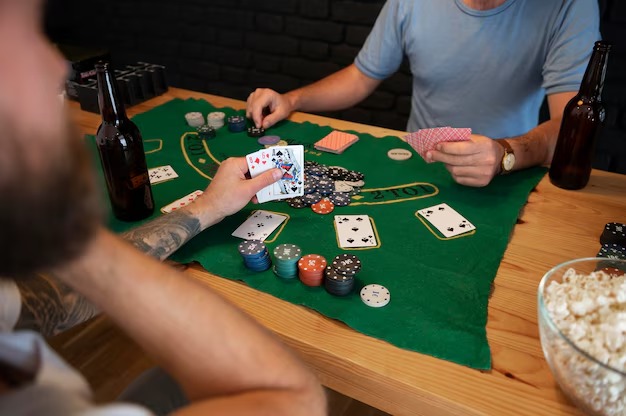 rajabandot no 1 VIP Baccarat Circle
